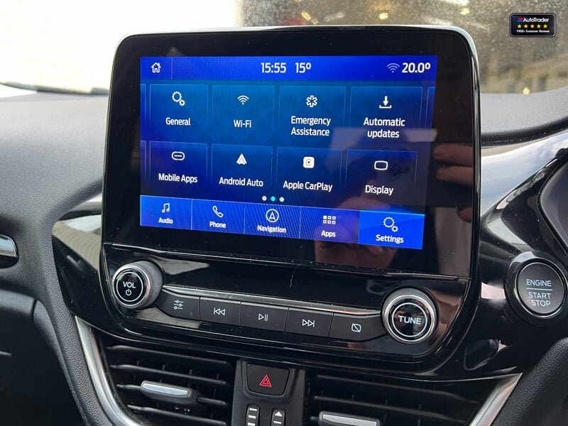 Used Ford Fiesta 2022 for sale - 77041992: Photo 32