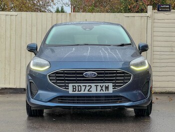 Used Ford Fiesta 2022 for sale - 77041992: Photo