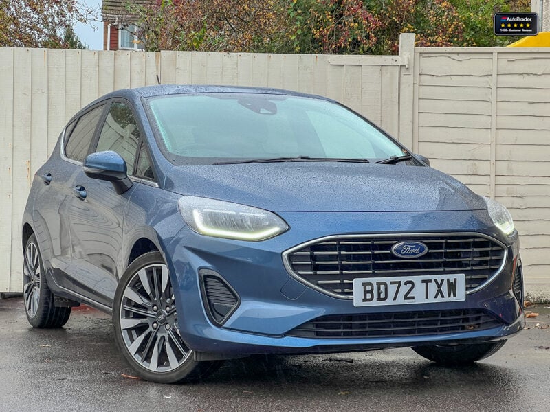 Used Ford Fiesta 2022 for sale - 77041992: Photo 4