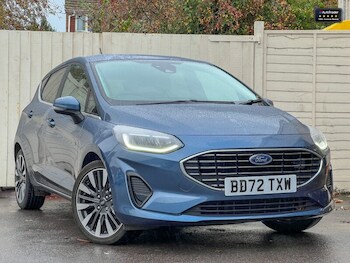 Used Ford Fiesta 2022 for sale - 77041992: Photo