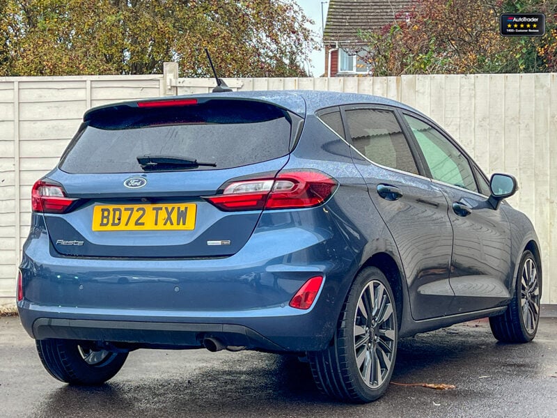 Used Ford Fiesta 2022 for sale - 77041992: Photo 5