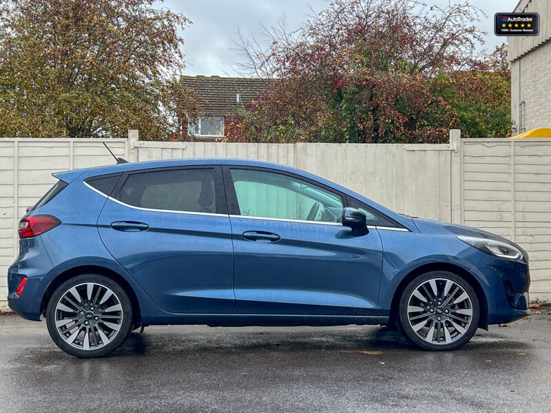 Used Ford Fiesta 2022 for sale - 77041992: Photo 6