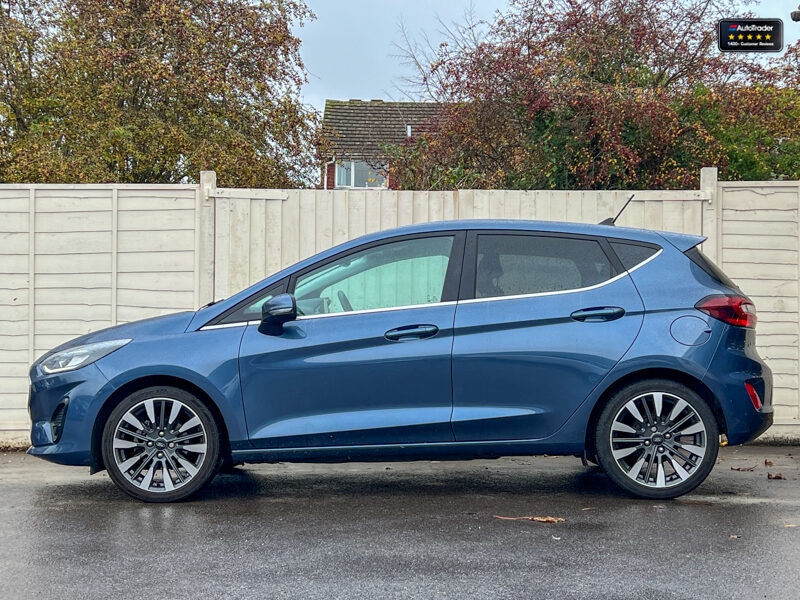 Used Ford Fiesta 2022 for sale - 77041992: Photo 7