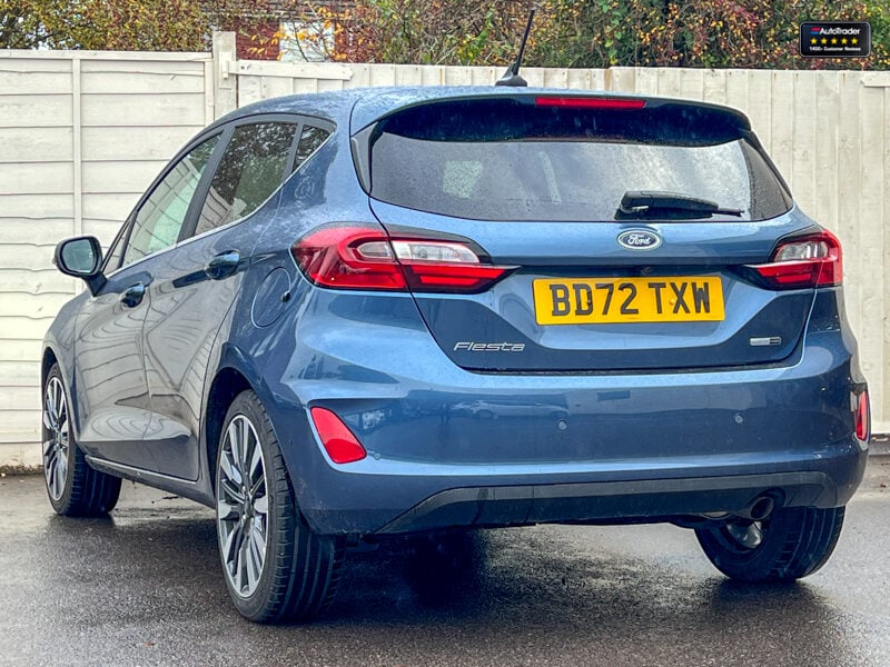 Used Ford Fiesta 2022 for sale - 77041992: Photo 8