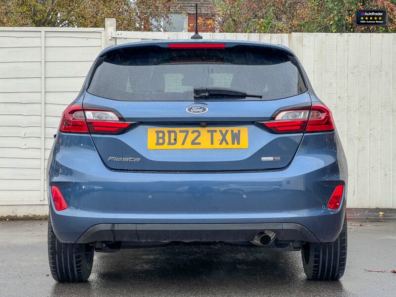 Used Ford Fiesta 2022 for sale - 77041992: Photo 9