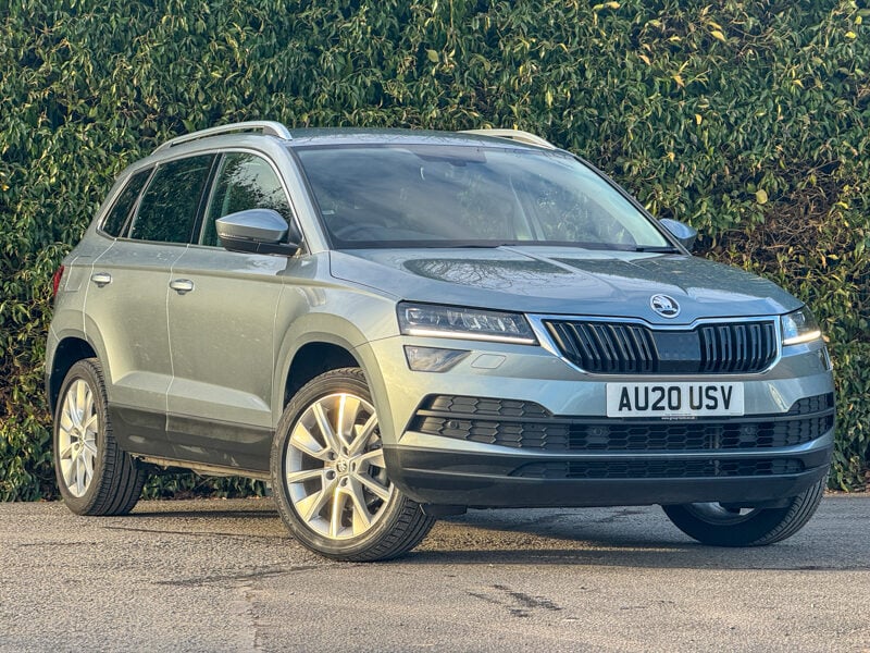 Used Skoda Karoq 2020 for sale - 77283917: Photo 2