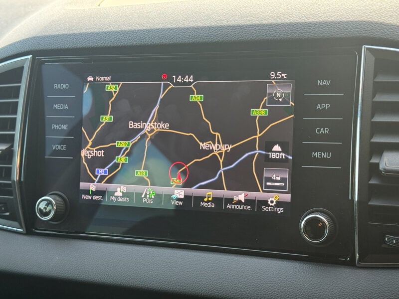 Used Skoda Karoq 2020 for sale - 77283917: Photo 27