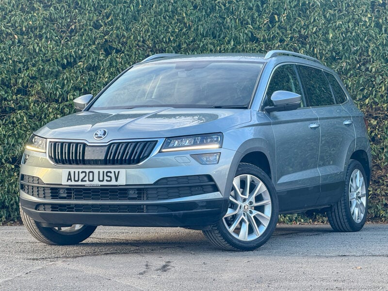 Used Skoda Karoq 2020 for sale - 77283917: Photo 39