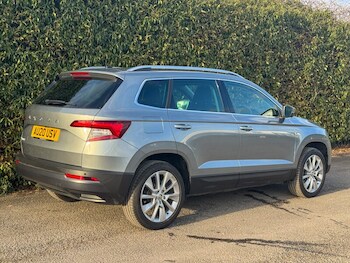 Used Skoda Karoq 2020 for sale - 77283917: Photo