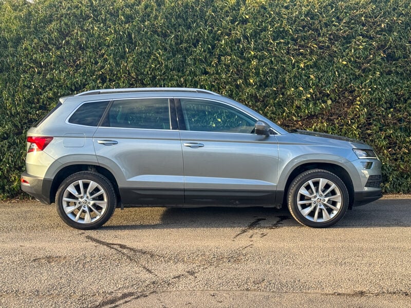 Used Skoda Karoq 2020 for sale - 77283917: Photo 43