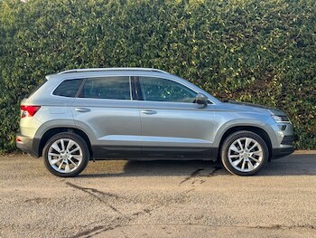 Used Skoda Karoq 2020 for sale - 77283917: Photo