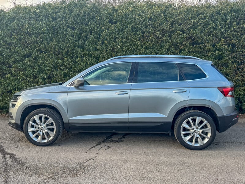 Used Skoda Karoq 2020 for sale - 77283917: Photo 6