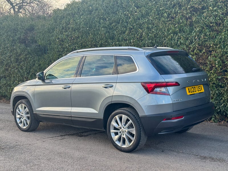 Used Skoda Karoq 2020 for sale - 77283917: Photo 7