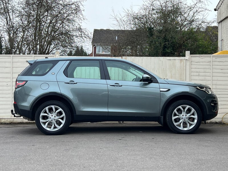 Used Land Rover Discovery Sport 2015 for sale - 77776441: Photo 10