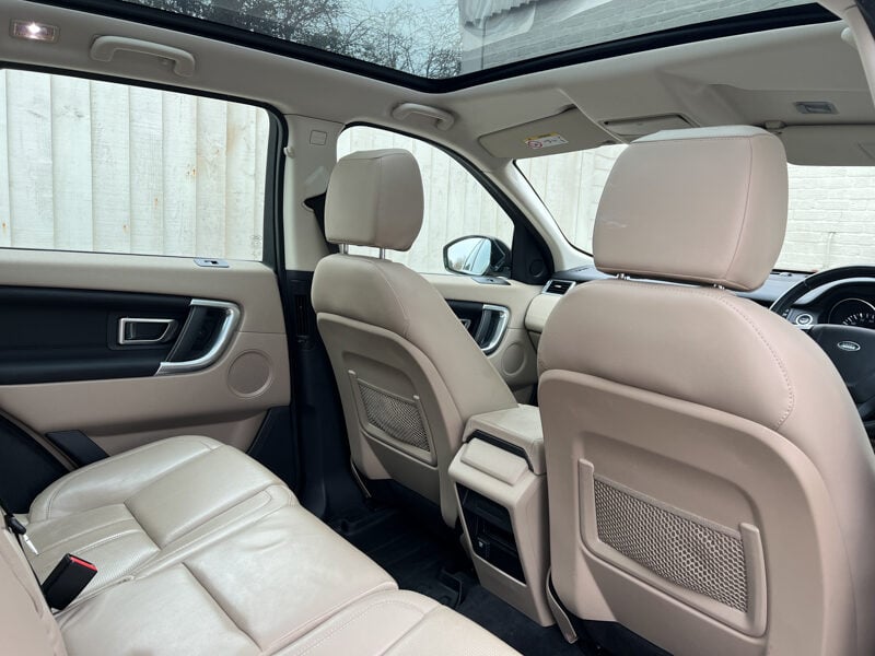 Used Land Rover Discovery Sport 2015 for sale - 77776441: Photo 13