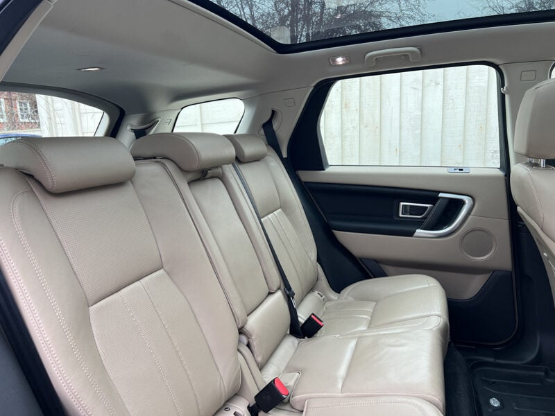 Used Land Rover Discovery Sport 2015 for sale - 77776441: Photo 14