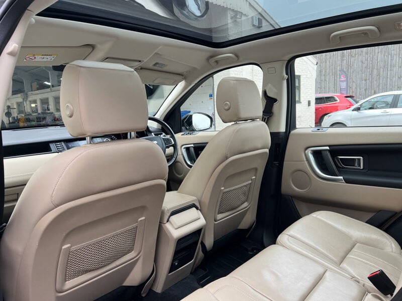 Used Land Rover Discovery Sport 2015 for sale - 77776441: Photo 19