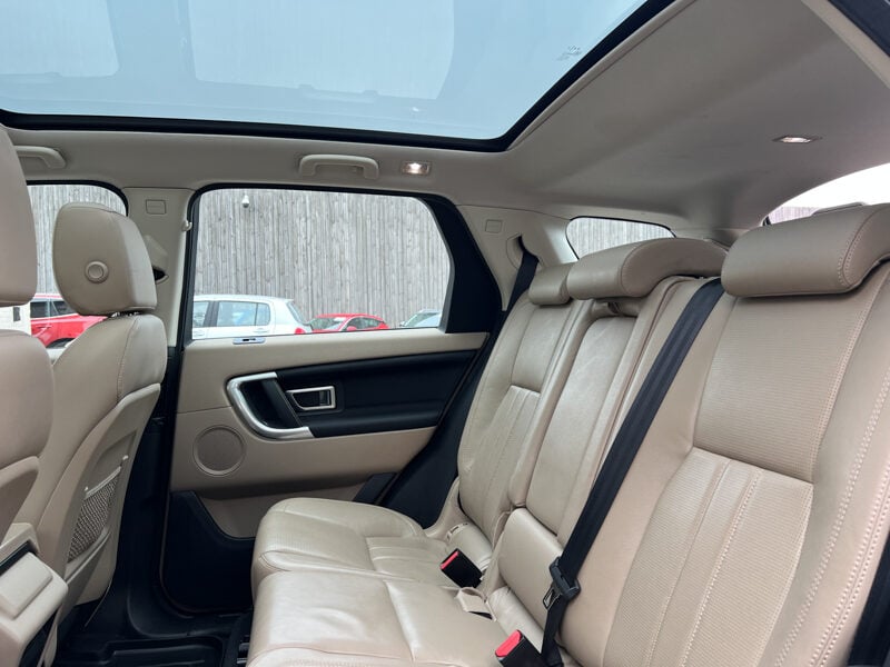 Used Land Rover Discovery Sport 2015 for sale - 77776441: Photo 20