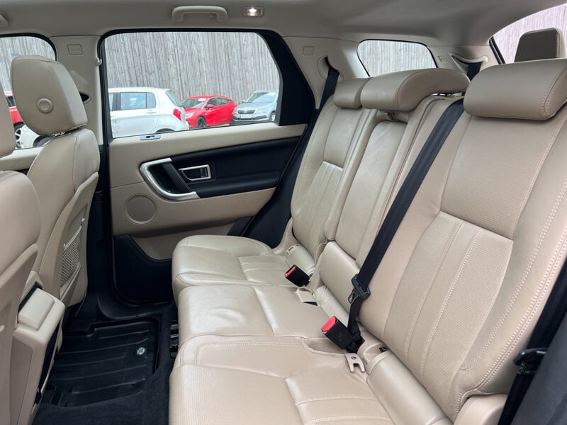 Used Land Rover Discovery Sport 2015 for sale - 77776441: Photo 21