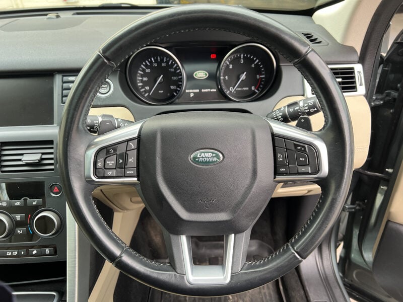 Used Land Rover Discovery Sport 2015 for sale - 77776441: Photo 25