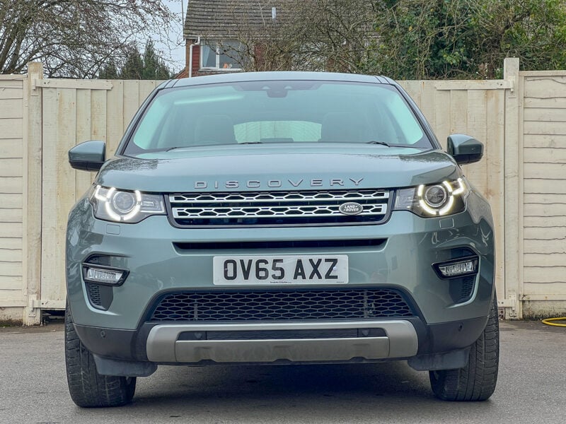 Used Land Rover Discovery Sport 2015 for sale - 77776441: Photo 3