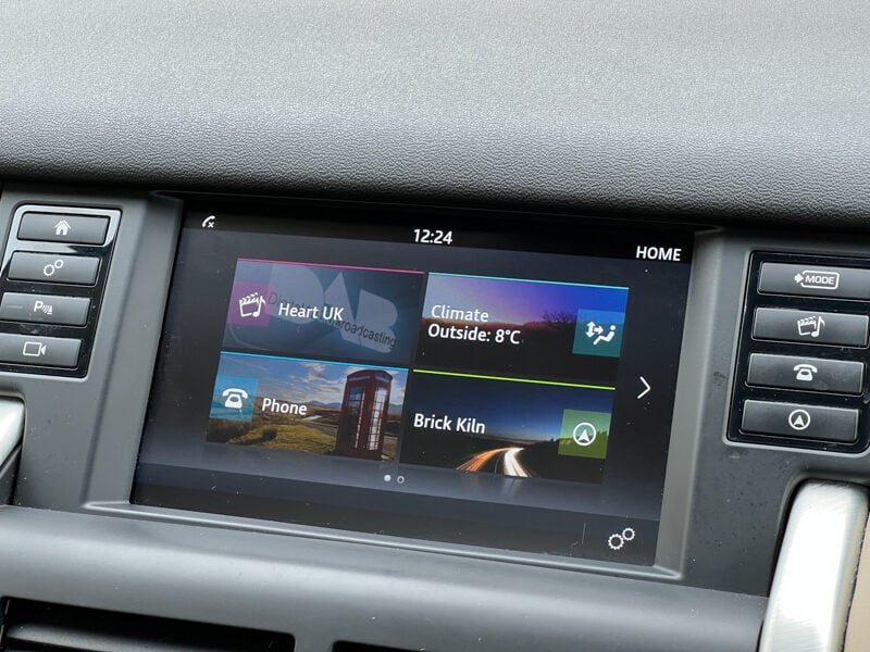 Used Land Rover Discovery Sport 2015 for sale - 77776441: Photo 31