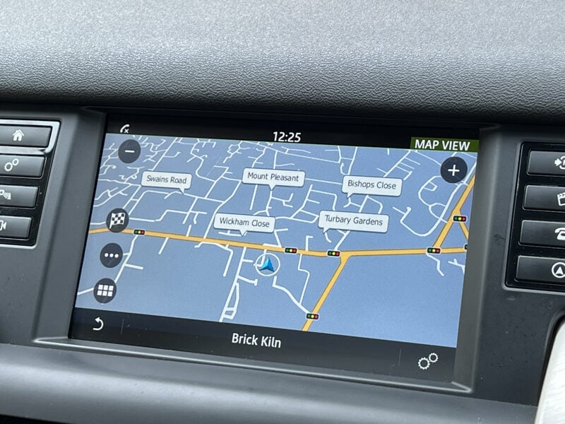 Used Land Rover Discovery Sport 2015 for sale - 77776441: Photo 36