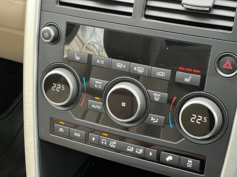 Used Land Rover Discovery Sport 2015 for sale - 77776441: Photo 38