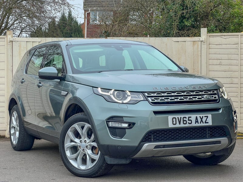 Used Land Rover Discovery Sport 2015 for sale - 77776441: Photo 4
