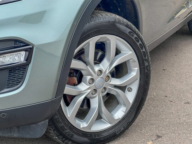 Used Land Rover Discovery Sport 2015 for sale - 77776441: Photo 5