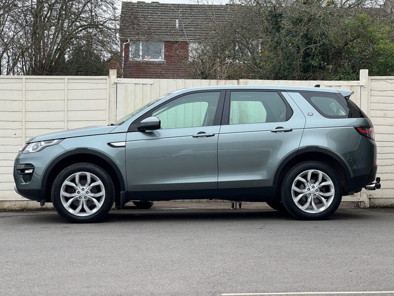 Used Land Rover Discovery Sport 2015 for sale - 77776441: Photo 6