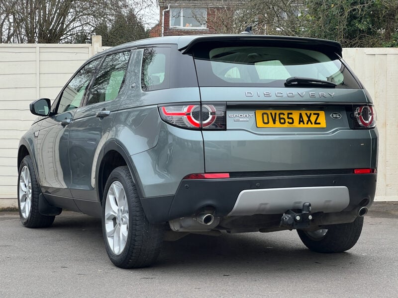 Used Land Rover Discovery Sport 2015 for sale - 77776441: Photo 7