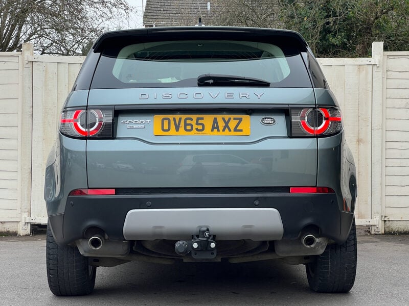 Used Land Rover Discovery Sport 2015 for sale - 77776441: Photo 8