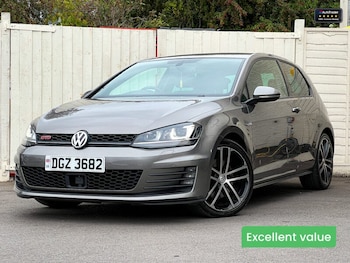 2016 - 2.0 TDI BlueMotion Tech GTD Hatchback 3dr Diesel Manual Euro 6 (s/s) (184 p
