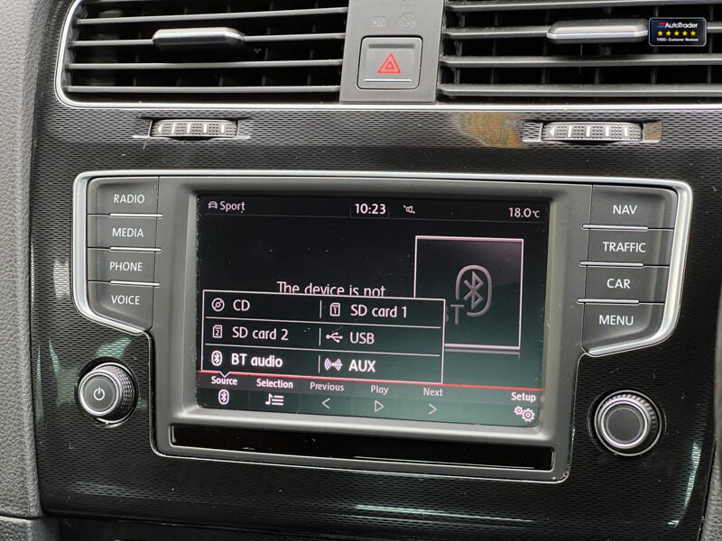 Vehicle 30