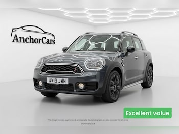 2019 - 2.0 Cooper S Classic SUV 5dr Petrol Manual Euro 6 (s/s) (192 ps)