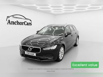 Used Volvo V90 2019 for sale - 77286811: Photo