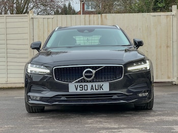 Used Volvo V90 2019 for sale - 77286811: Photo