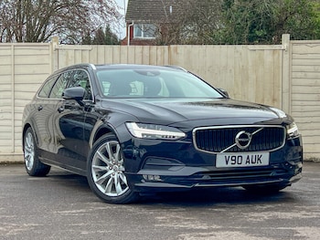 Used Volvo V90 2019 for sale - 77286811: Photo