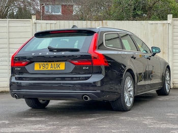 Used Volvo V90 2019 for sale - 77286811: Photo