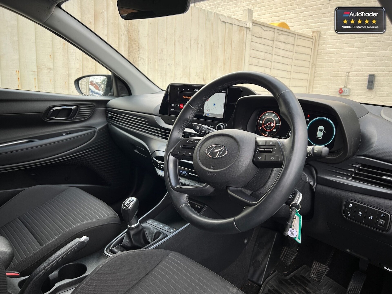 Used Hyundai i20 2021 for sale - 77363379: Photo 10