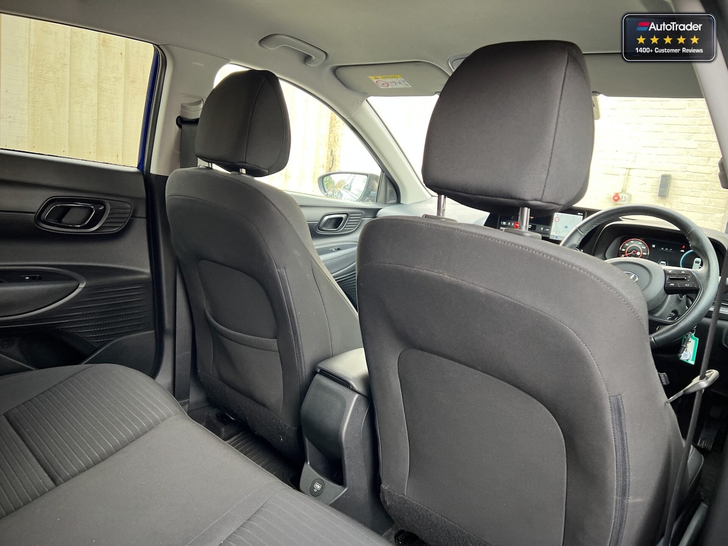 Used Hyundai i20 2021 for sale - 77363379: Photo 12