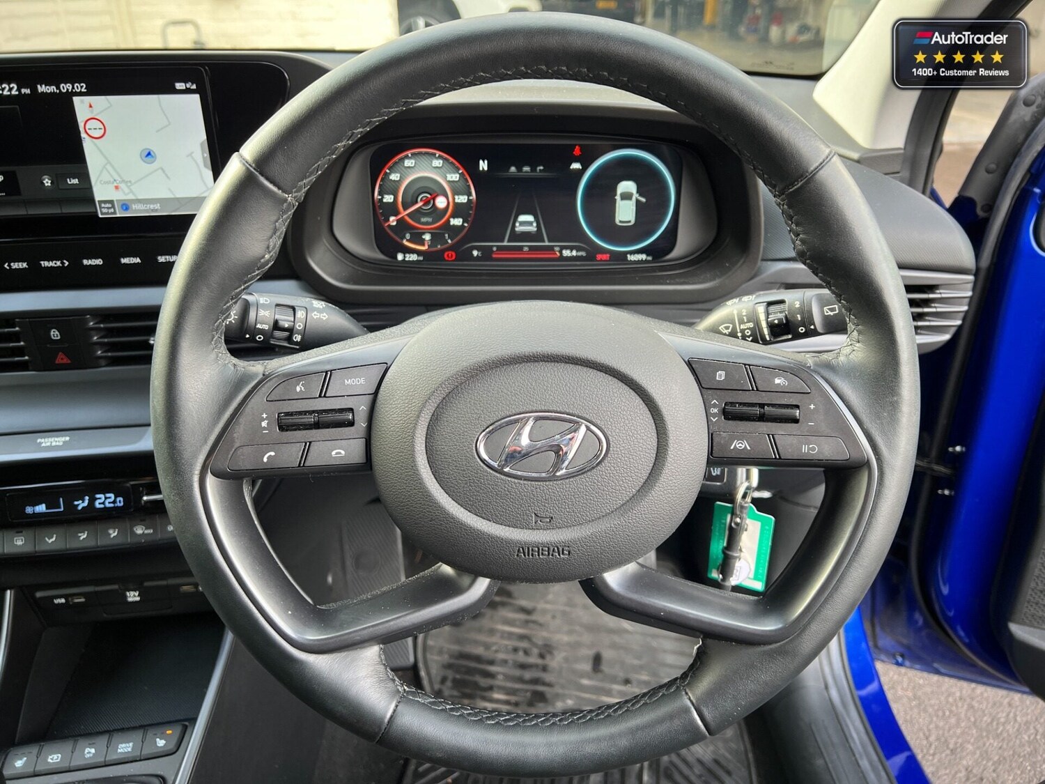 Used Hyundai i20 2021 for sale - 77363379: Photo 19