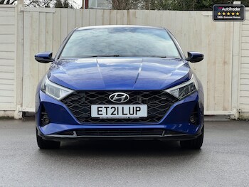 Used Hyundai i20 2021 for sale - 77363379: Photo
