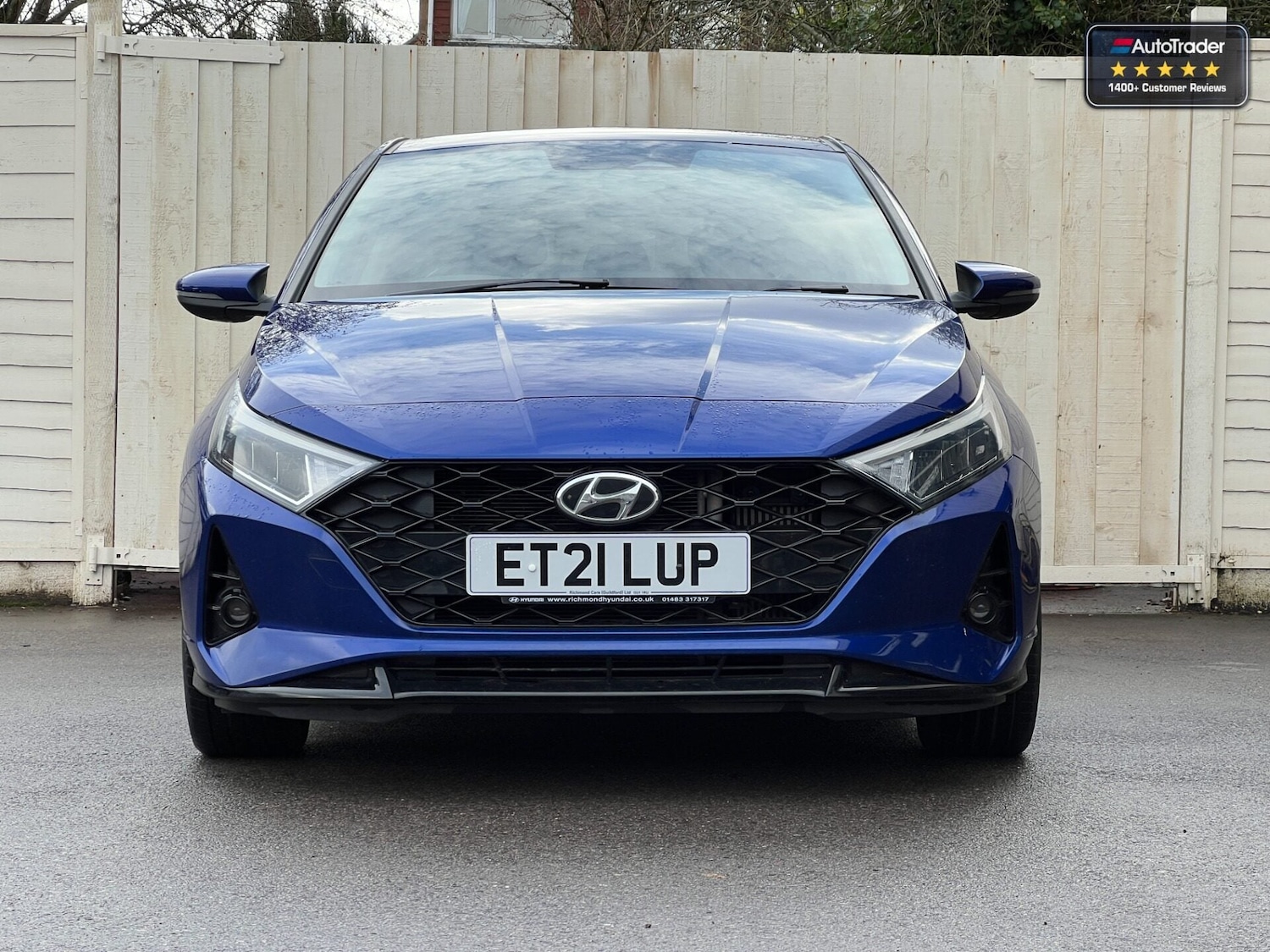 Used Hyundai i20 2021 for sale - 77363379: Photo 3