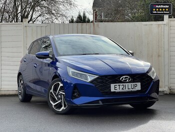 Used Hyundai i20 2021 for sale - 77363379: Photo