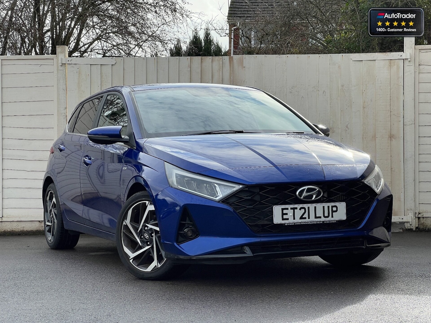 Used Hyundai i20 2021 for sale - 77363379: Photo 4