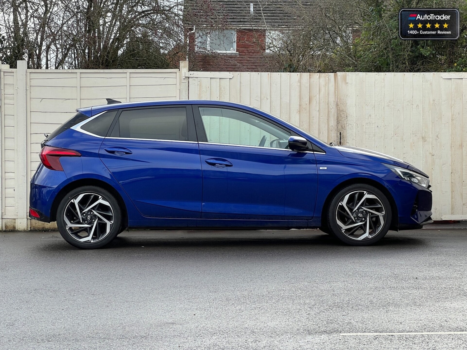 Used Hyundai i20 2021 for sale - 77363379: Photo 5