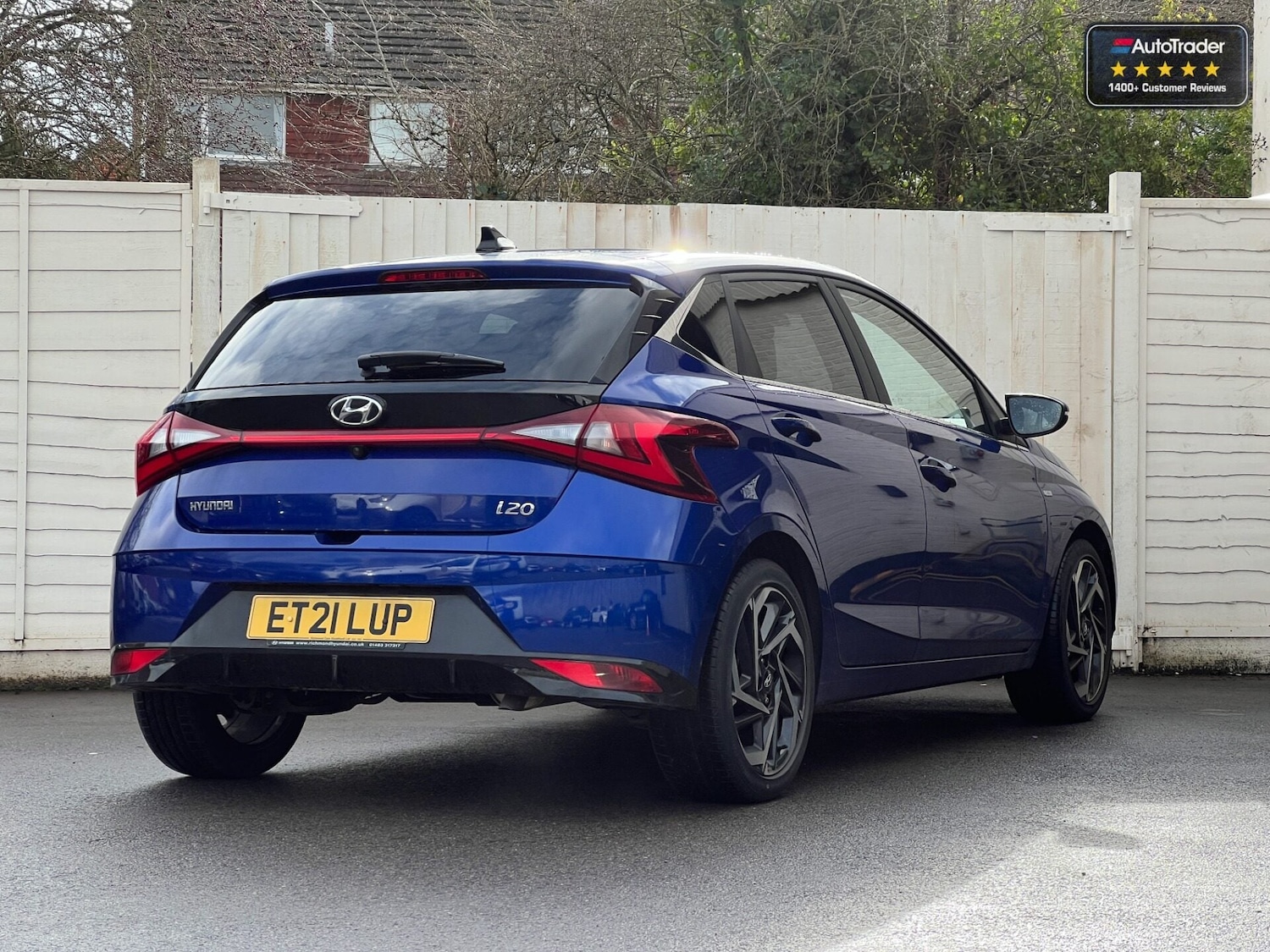 Used Hyundai i20 2021 for sale - 77363379: Photo 6