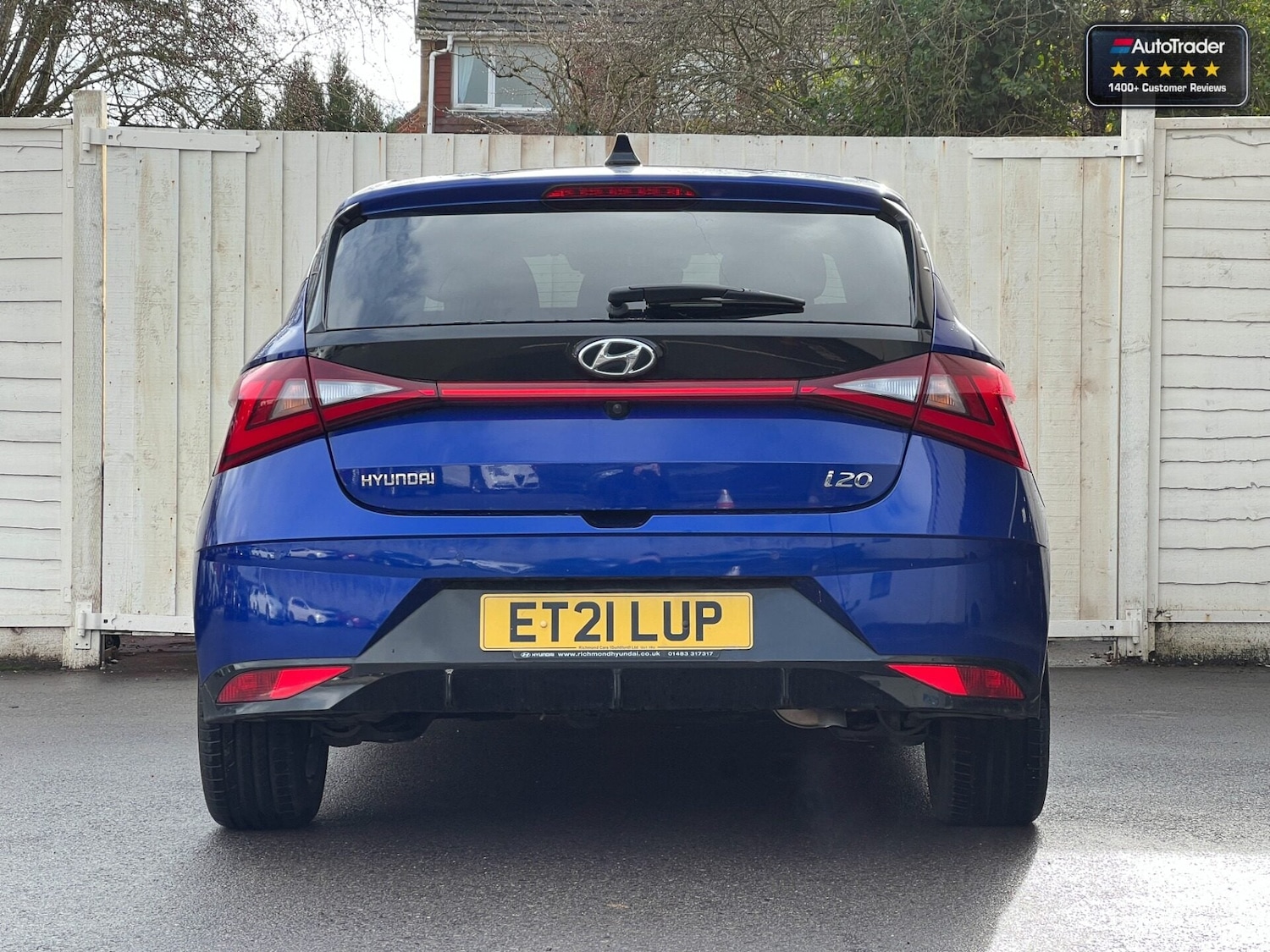 Used Hyundai i20 2021 for sale - 77363379: Photo 7